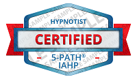 5-PATH® Certified Master Hypnotist